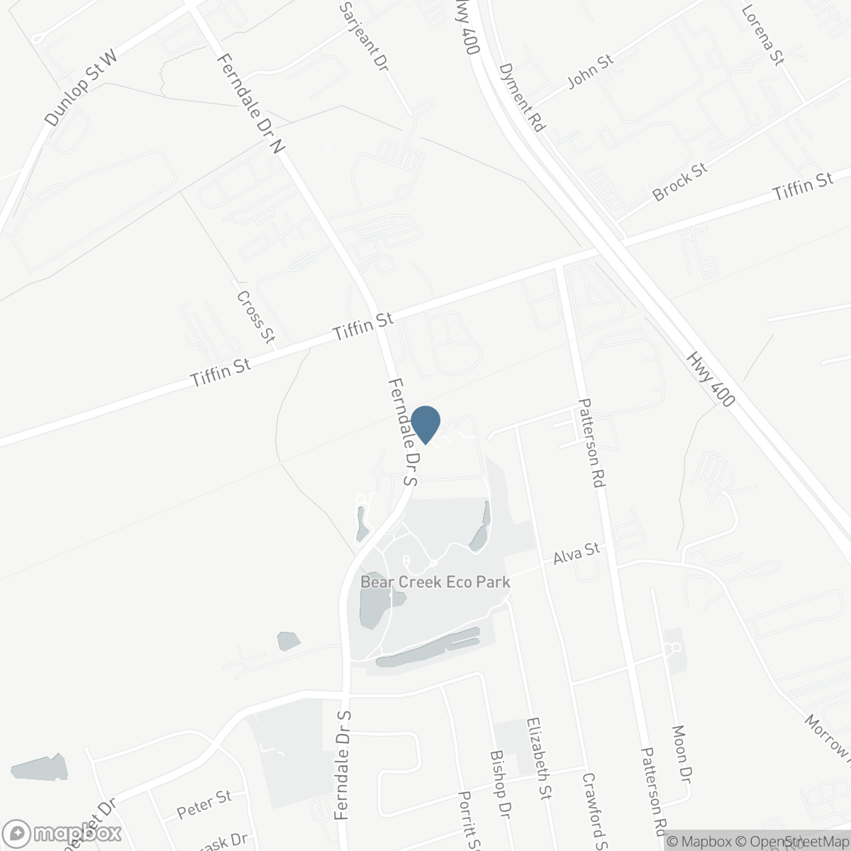 9 - 57 FERNDALE DRIVE S, Barrie, Ontario L4N 5W9